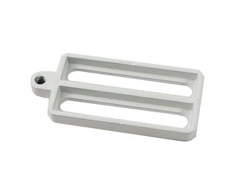 White Die Cast Pushers