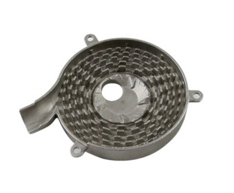 Precision Casting Coffee Grinder