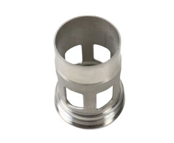 Stainless Steel Investment Casting Hose Clamp
