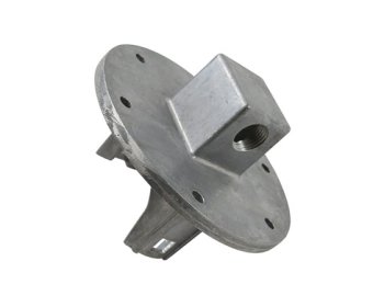 Short Valve Casting Cap